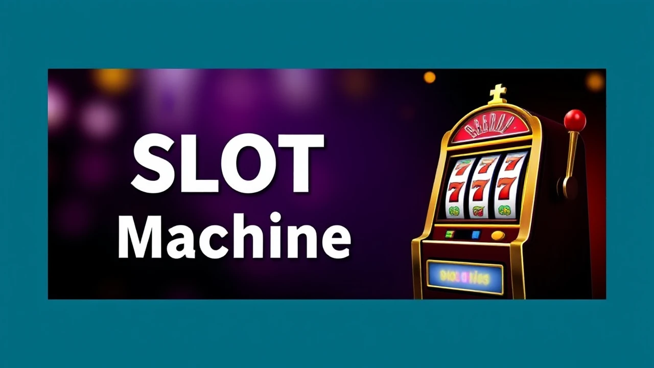 Mastering Slot Machine Games: Top Tips for Success